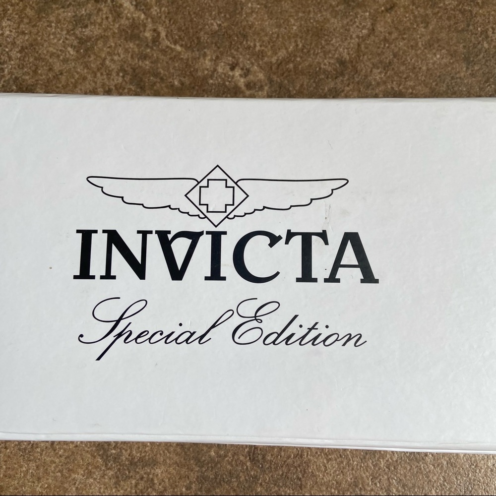 New In Box - Invicta Special Edition Watch - Picture 12 of 12